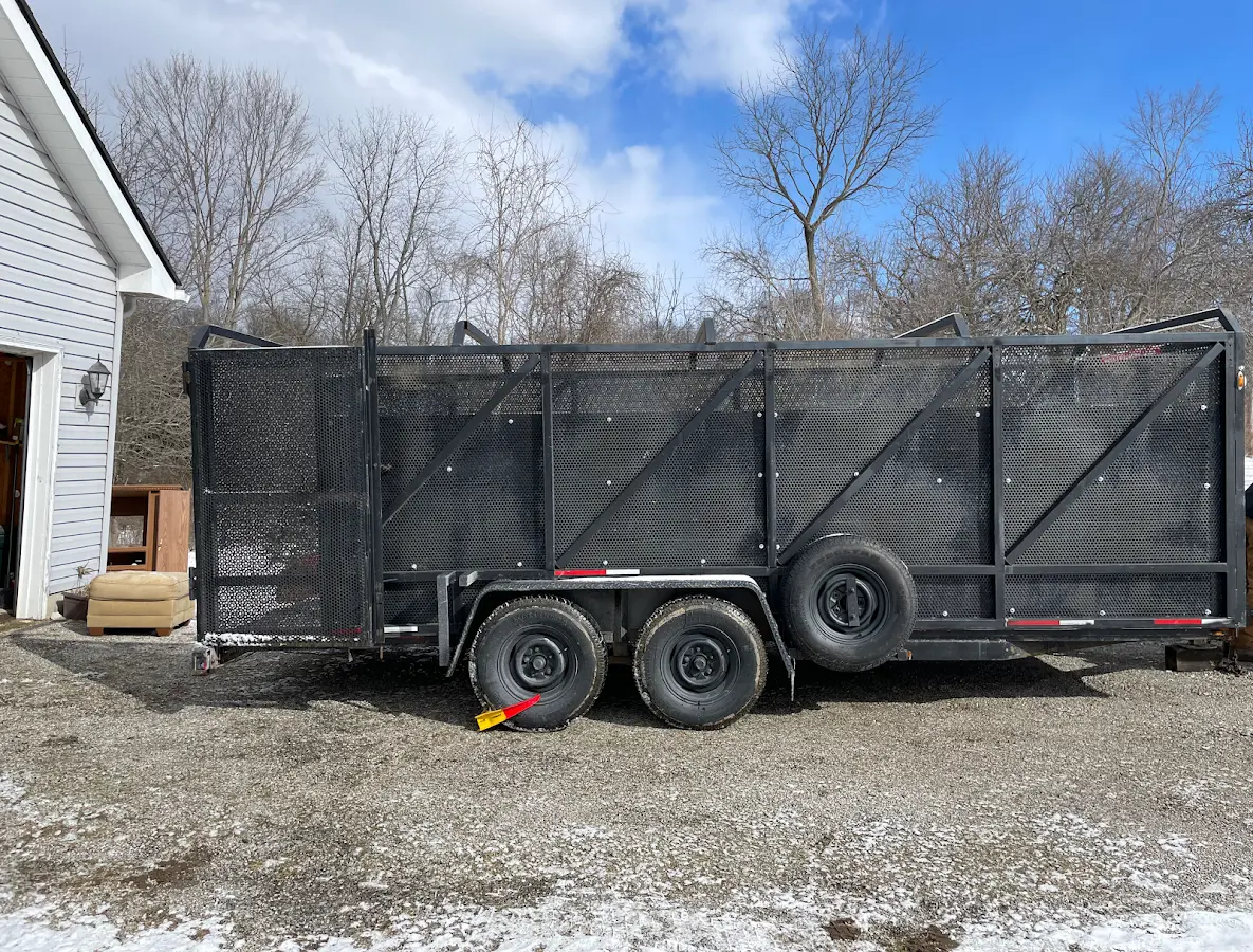 15 Yard Dumpster Rental in Burlington, NC